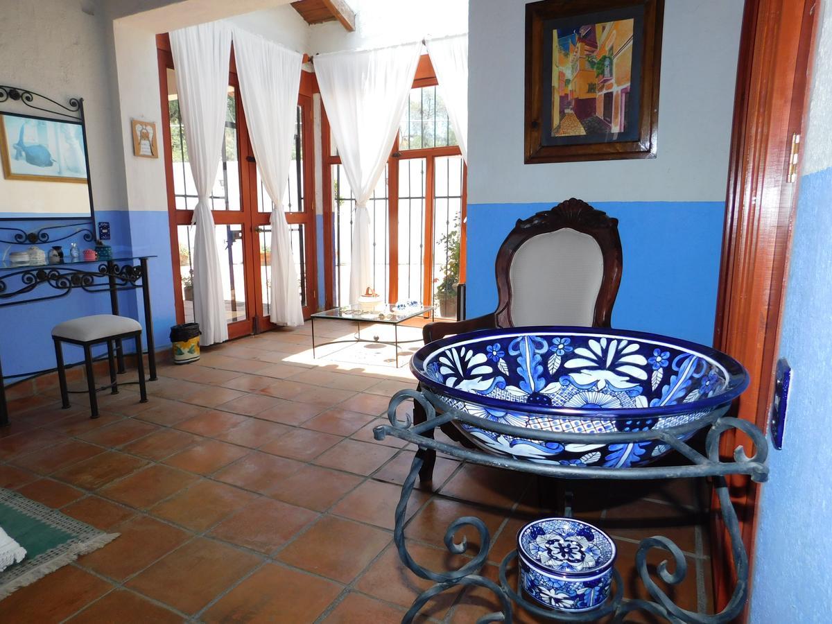 ホテルCasa Erizo 39 (Adults Only) グアナファト エクステリア 写真