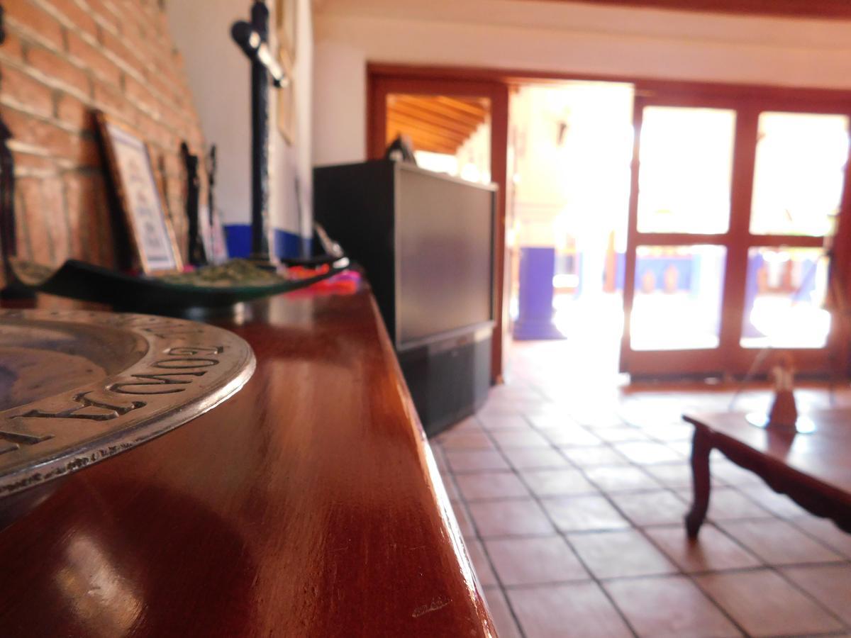 ホテルCasa Erizo 39 (Adults Only) グアナファト エクステリア 写真