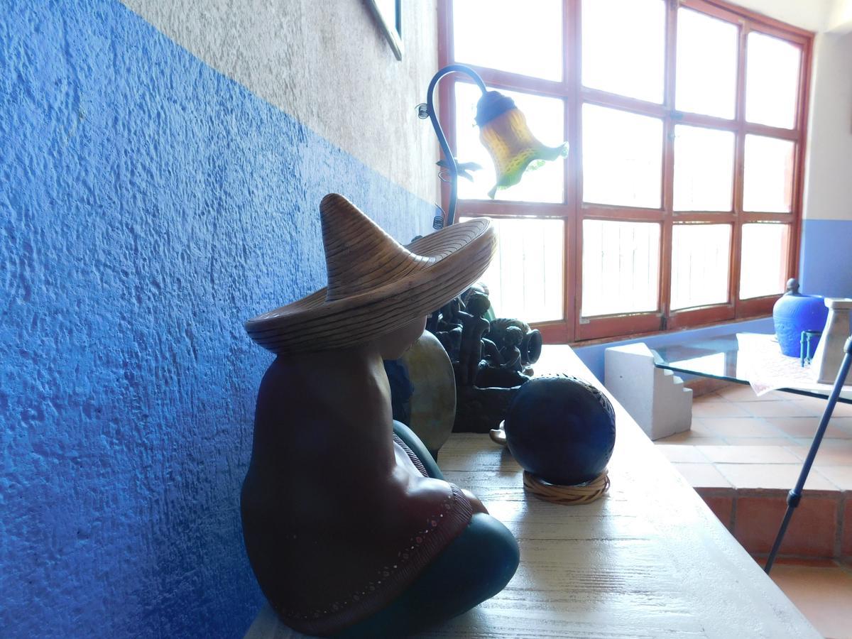 ホテルCasa Erizo 39 (Adults Only) グアナファト エクステリア 写真