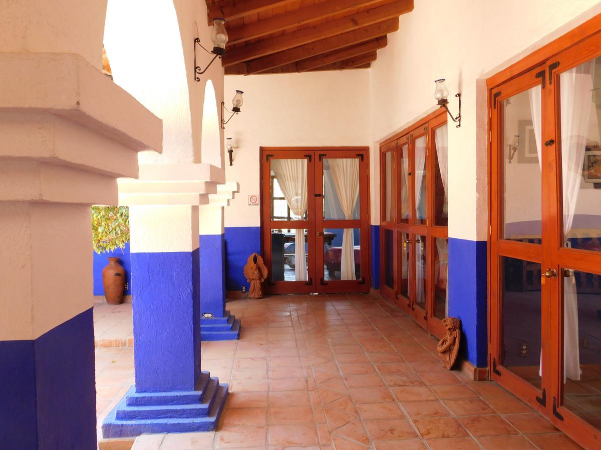 ホテルCasa Erizo 39 (Adults Only) グアナファト エクステリア 写真