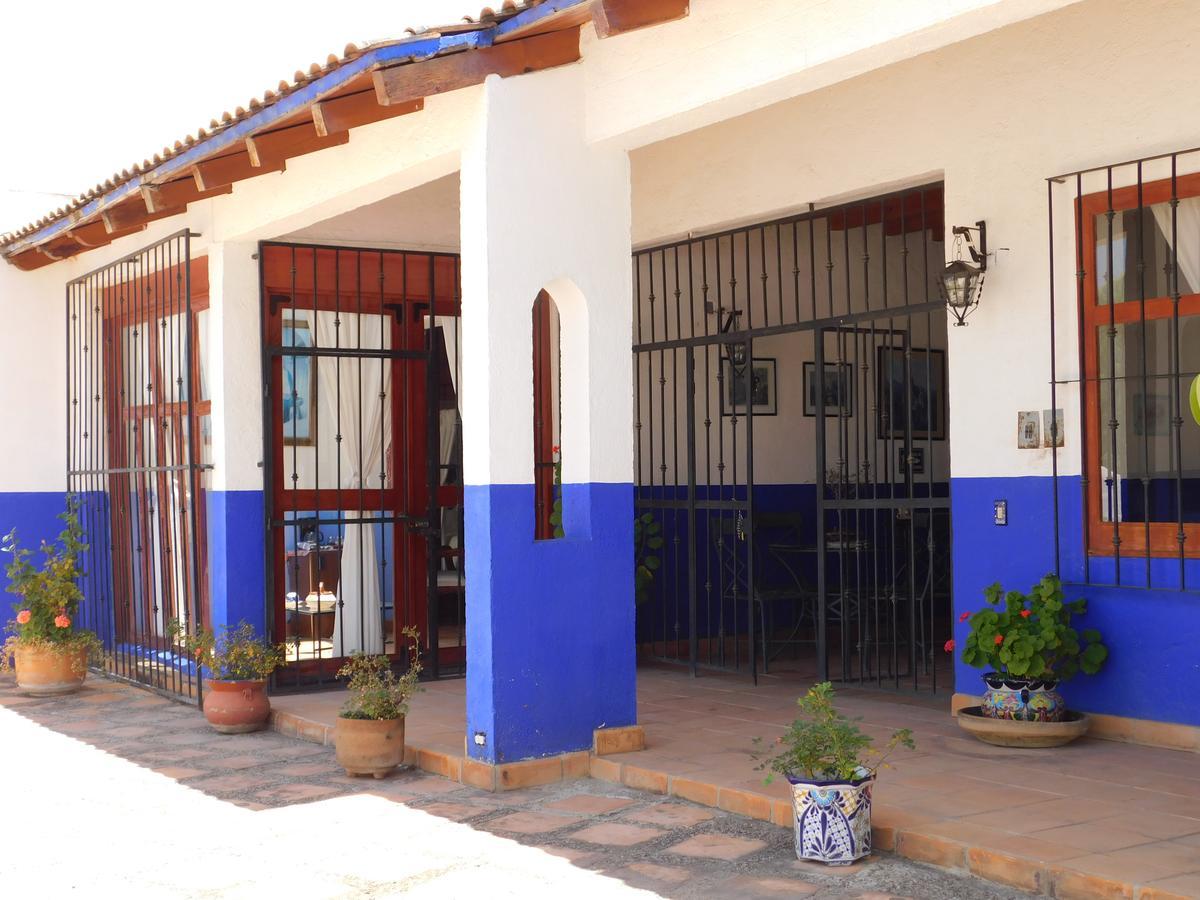 ホテルCasa Erizo 39 (Adults Only) グアナファト エクステリア 写真