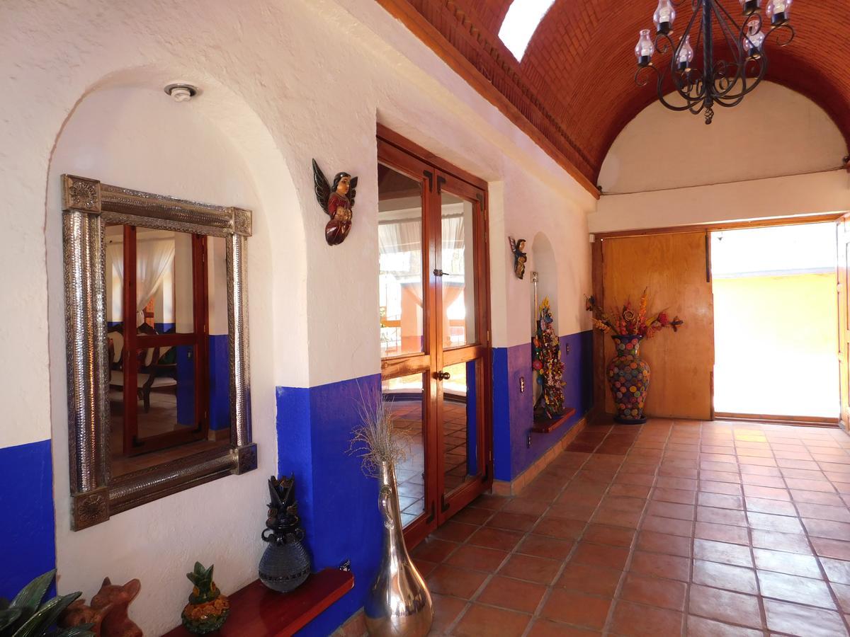 ホテルCasa Erizo 39 (Adults Only) グアナファト エクステリア 写真