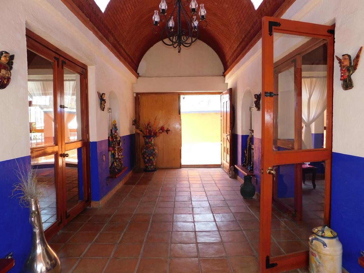 ホテルCasa Erizo 39 (Adults Only) グアナファト エクステリア 写真
